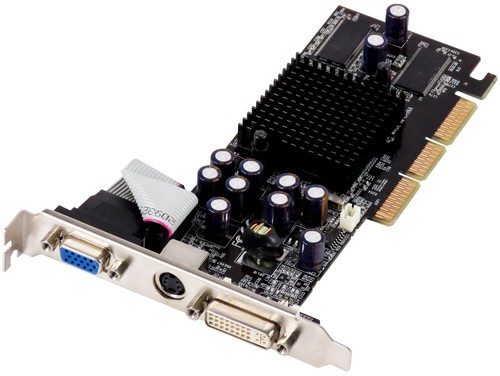 Club nvidia geforce 5200 - club,