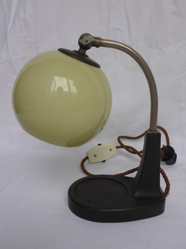 Alte lampe tischlampe - alte,