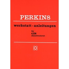 Perkins 4.236 4-Zylinder