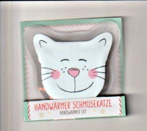 Taschenwärmer katze - taschenwärmer,