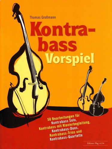 Thomas großmann kontrabass - thomas,