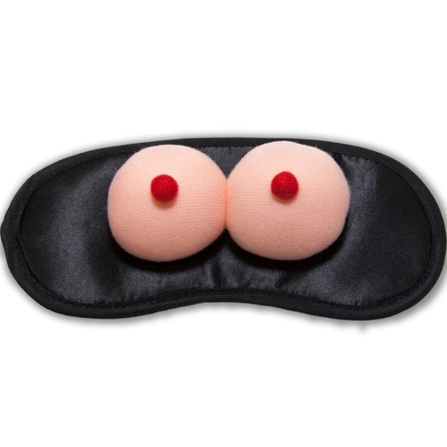 Diablo picante titten maske - -,