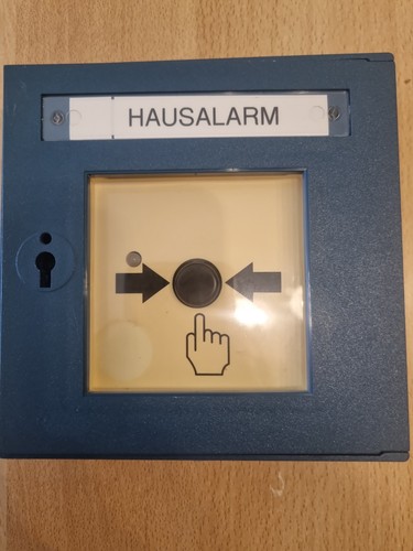 Handfeuermelder dkm 0900 funk - handfeuermelder,