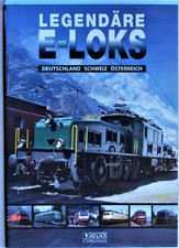 DVD Legendäre E-Loks