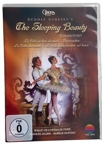 Rudolf nureyev the sleeping - the,