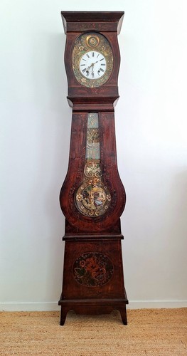 Antike comtoise standuhr - comtoise, |