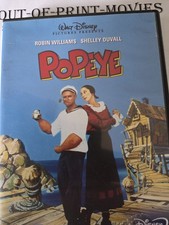 Walt Disney Popeye Der Seemann