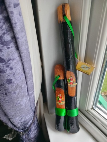 Irish blackthorn shillelagh - blackthorn,
