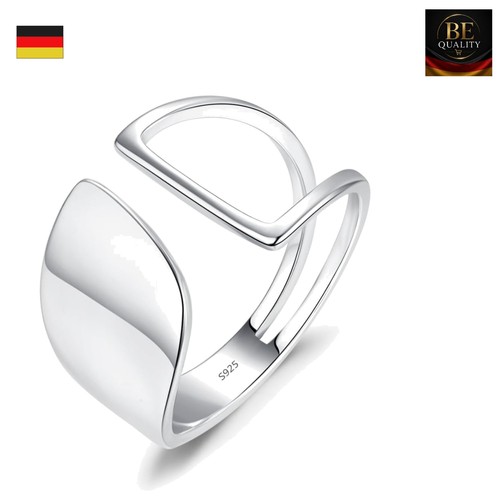 925 sterling damen ring - 925, silber