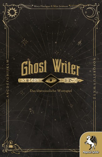 Gw1823 ghost writer empfohlen - ghost,