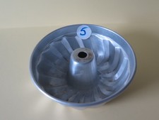 Backform (5) Puddingform Kuchen Antik Dr. Oetker Gugelhupf Vintage Retro Backen