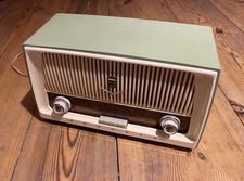 Grundig Type 87 Röhrenradio