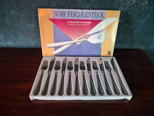 Wmf fischbesteck - wmf,