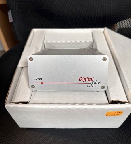 Lenz 102 digital booster - lenz,