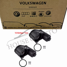 2x Original VW 12 Torx