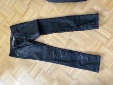 ROKKER Damen Motorradhose neuwertig. Größe 31 / 32 schwarz