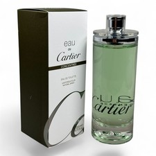 Cartier Eau de Cartier