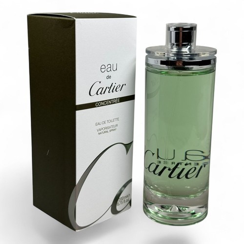 Cartier eau - cartier, de