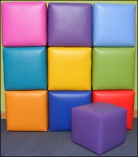Kindermöbel sitzwürfel - kindermöbel,