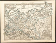1873 - Nordwestdeutschland -