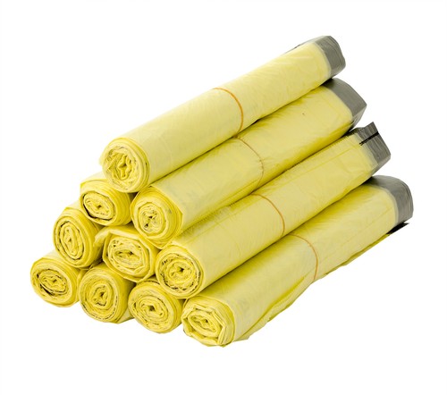 100 rollen gelbe - 10-100,