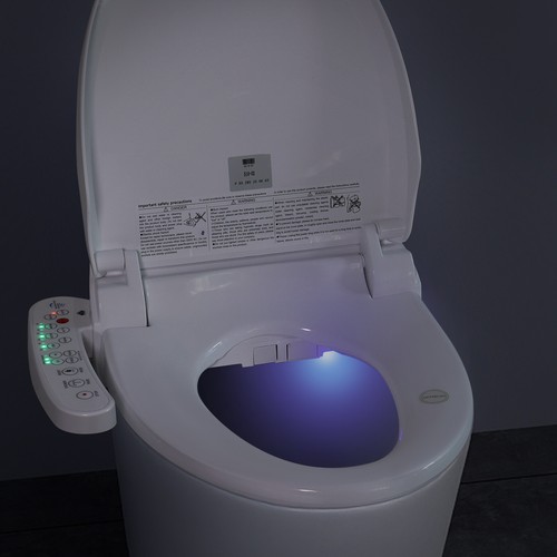 Smart bidet toilettensitz - bidet,
