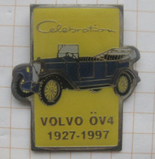 VOLVO ÖV $ / OLDTIMER .................................... Auto-Pin (288h)