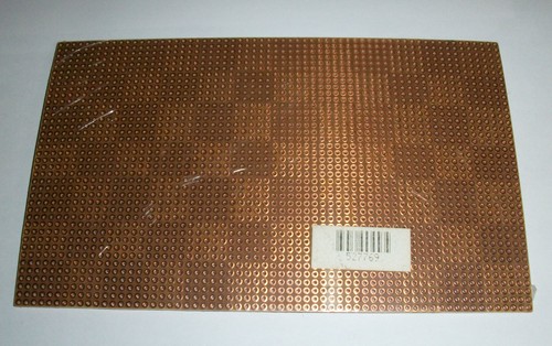 Europlatine steckplatine - 1x,