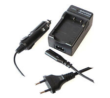 Ladegerät für Casio Exilim EX-Z28 EX-Z330 EX-Z350 EX-Z550 EX-Z670 EX-Z800