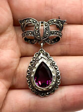 Antik Kunst Deko Sterling