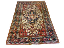 Antiker Feiner Handgeknüpfter