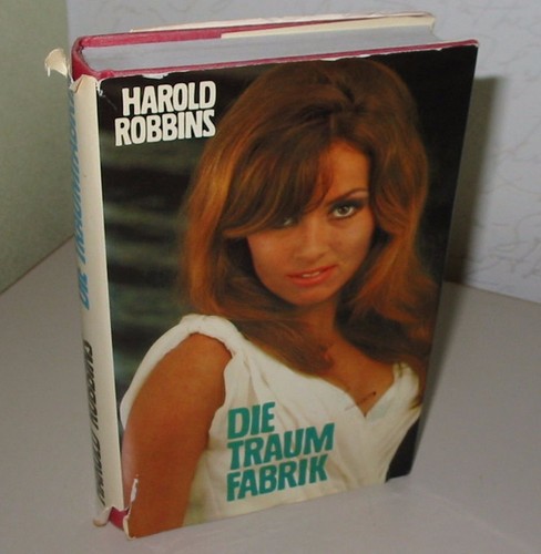 Harold robbins die - robbins, traum