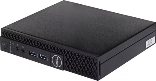 Dell optiplex 3060 - mff, pc