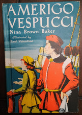 ⚓*1967* Amerigo Vespucci by