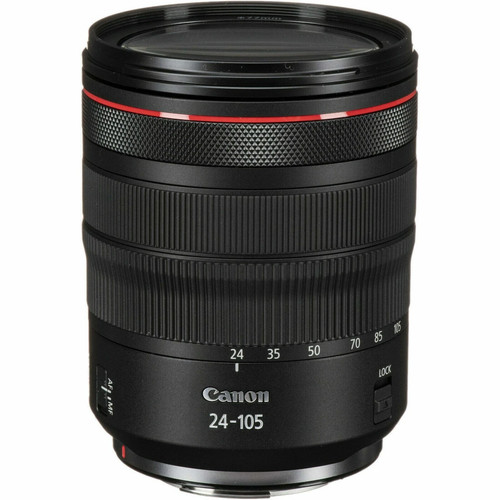 Neu canon 105mm f4l - neu,