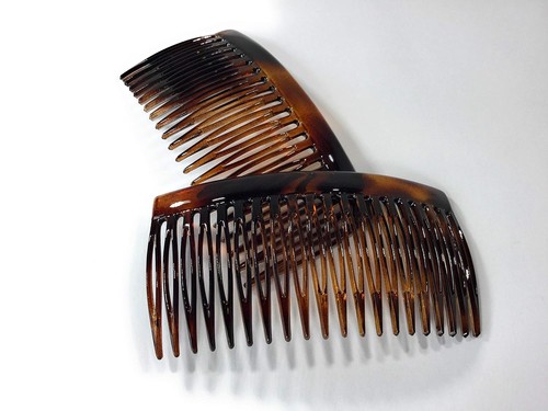 Einsteckkamm 9 x 46 cm - x, ca.