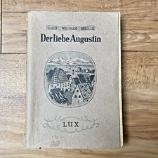 Der liebe Augustin von Horst