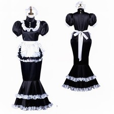 Girl maid sissy lockable - girl,