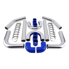 2.5 Zoll Ladeluftrohr-Set