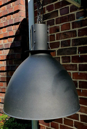 Pendel industrie leuchte lampe - industrie,
