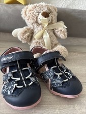 Geox Trekkingsandalen Blau