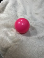 SONY AIBO pink Ball Original