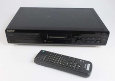 SONY MDS-JE330 MD MINIDISC DECK RECORDER MIT FERNBEDIENUNG - DIGITAL OPTICAL IN