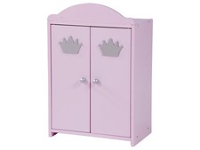 roba Puppenschrank Prinzessin