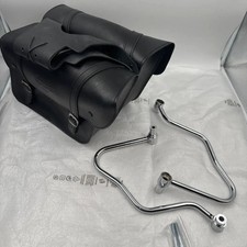 Suzuki VS1400 leather