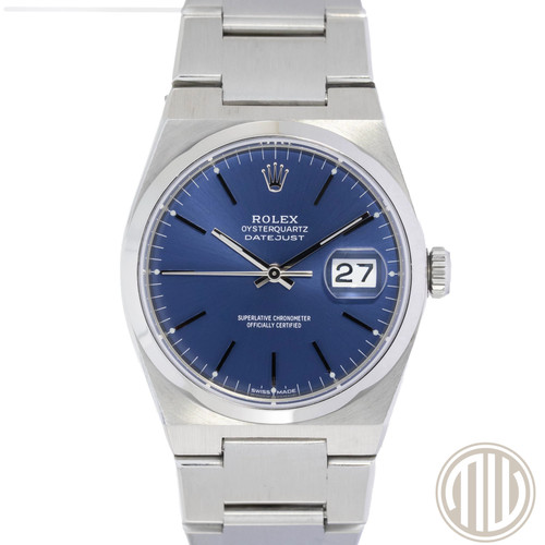 Rolex datejust oysterquartz - datejust,