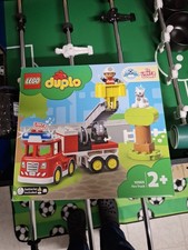Lego duplo town feuerwehrauto - lego, town: