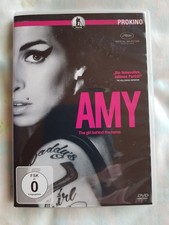 DVD Amy - the girl behind the