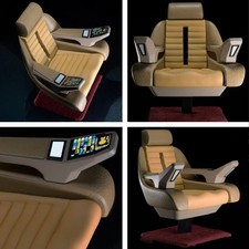 Star Trek TNG Captain Jean-Luc