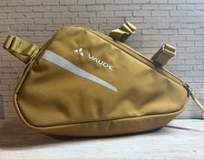 Vaude Triangle Bag 1,7 l Rahmentasche braun